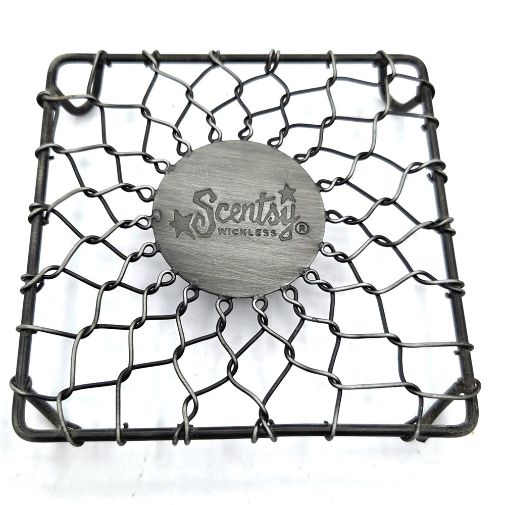 Scentsy Web Warmer Stand Metal